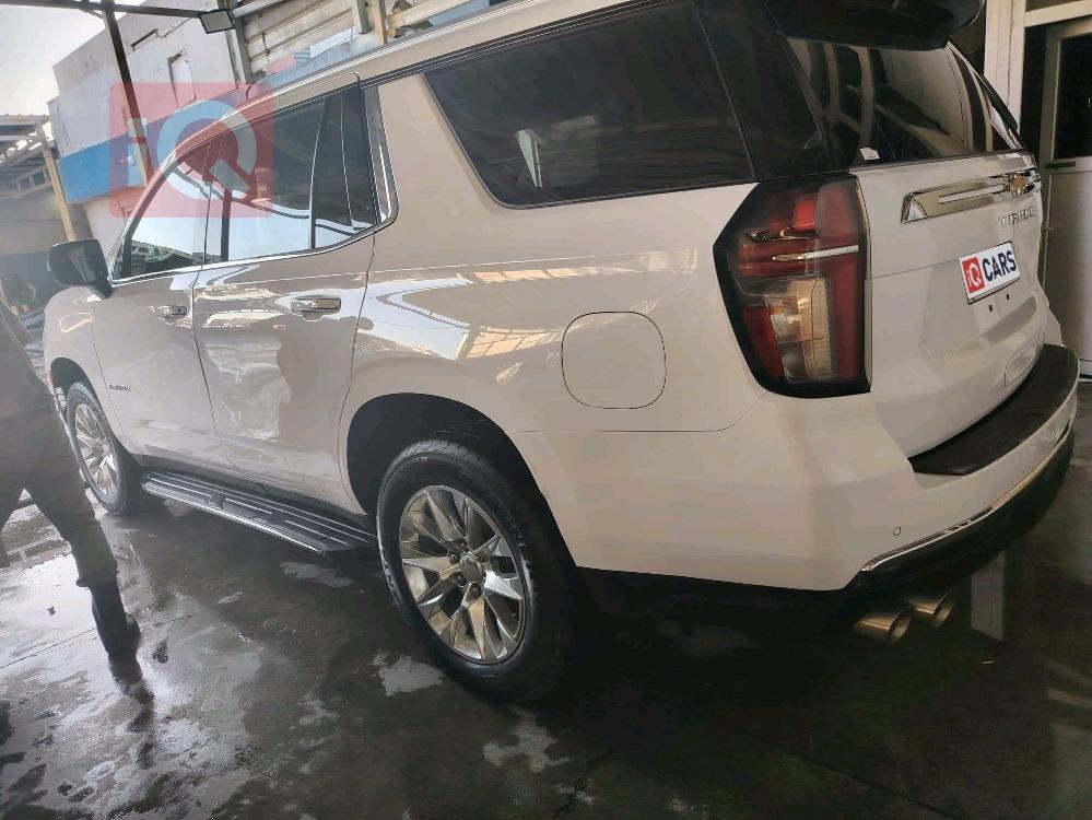 شيفروليه تاهو